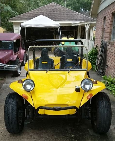 Fully Customizable 1974 Manx Style Vw Dune Buggy For Sale Photos Technical Specifications