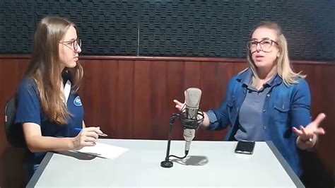 Espaço Livre Entrevista Lourdes Freitas gerente da Associação