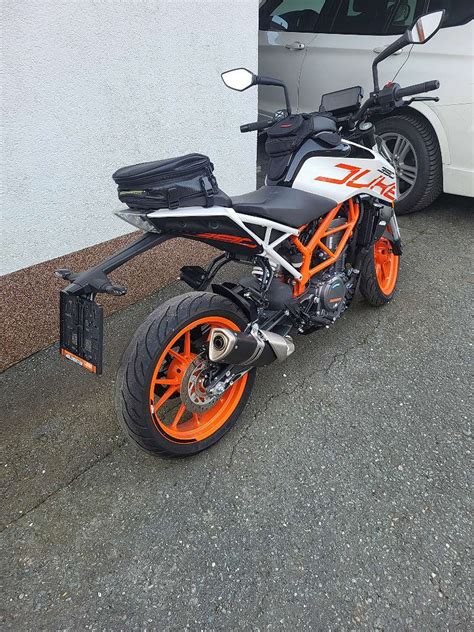 Ktm Duke Naked Bike Willhaben