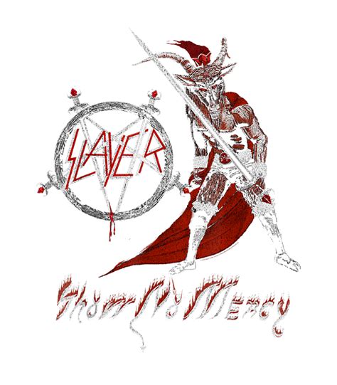 Slayer Show No Mercy Wallpaper