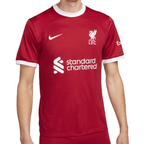 Nike Liverpool F C Stadium Home Jersey 2023 24 • Price