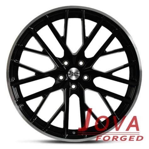 20 Inch Mustang Wheels Black Wheels Machined Lip Suppliers,20 Inch ...