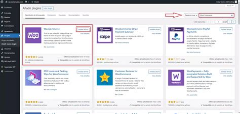 Cómo Instalar Woocommerce En Wordpress