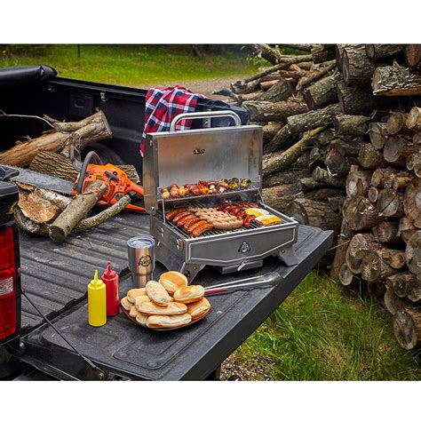 Pit Boss® Stainless Steel 1 Burner Gas Grill