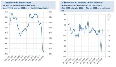 Faillites D Entreprises En France Le Tsunami En Vue Le Nombre De