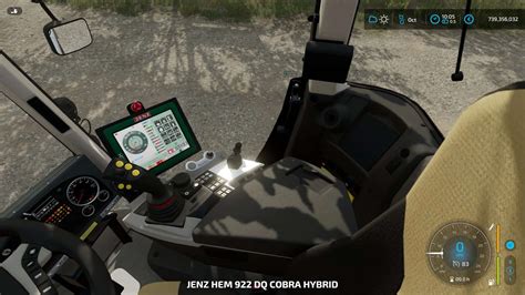 HEM 922 DQ Cobra MP V1 0 0 0 Mod Landwirtschafts Simulator 19 Mods