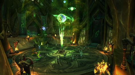 Wow Bloglegion Preview Class Halls Wowpedia Your Wiki Guide To The World Of Warcraft