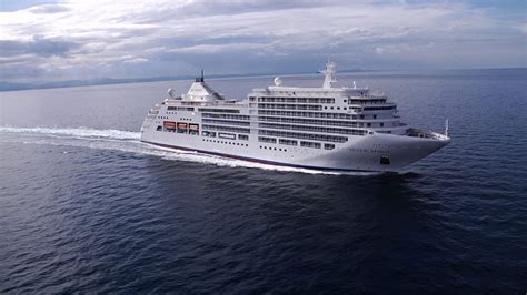 Silver Spirit Ship Stats & Information- Silversea Silver Spirit Cruises: Travel Weekly