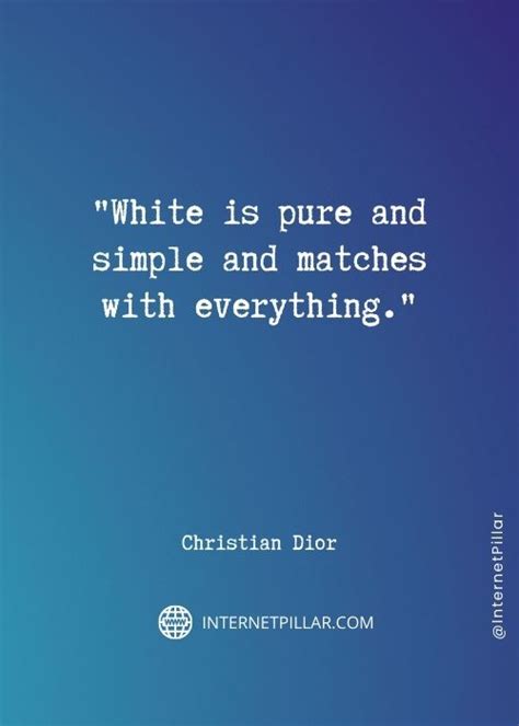 59 Inspirational Christian Dior Quotes for Fashion Lovers