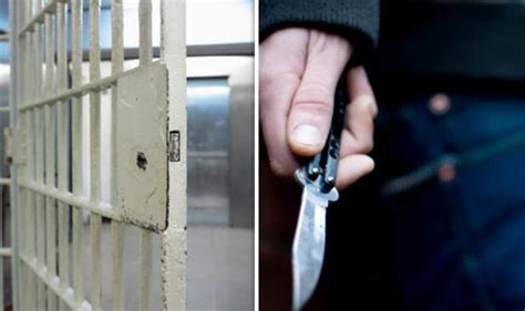 Scandal Of The 2000 Knife Wielding Thugs Who Are Let Off Jail Uk