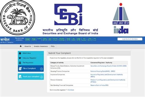 How To Report Your Cyber Fraud Complaint With Rbi Sebi And Irda