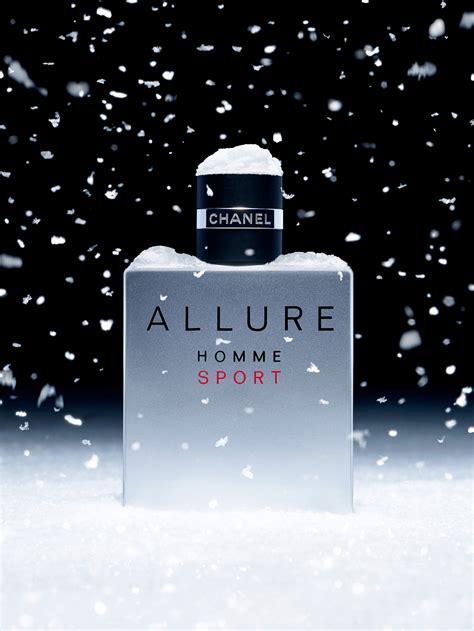 ALLURE HOMME SPORT EAU DE TOILETTE SPRAY - 100 ml | CHANEL