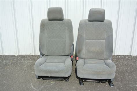 Used Toyota Tacoma Bucket Seats