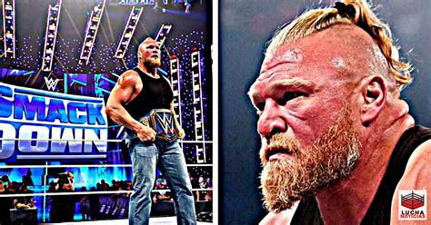 Noticias Recientes Y Rumores De Brock Lesnar Raz N Real De Su