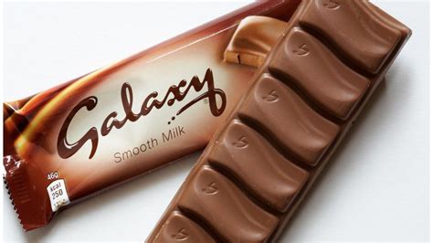 Shrinkflation Strikes Again As Galaxy Chocolate Gets Smaller Bbc News