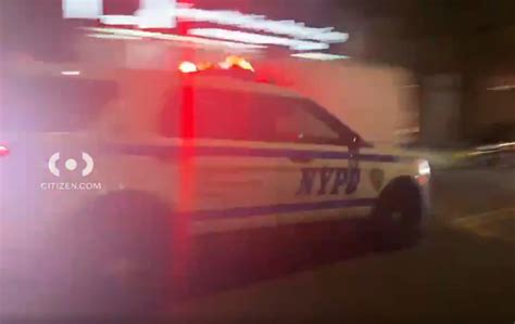 Man 34 Fatally Shot Outside Brooklyn Nycha Complex