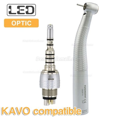 Buy Discount Yusendent Cx Gk Pq Fiber Optic Handpiece Kavo