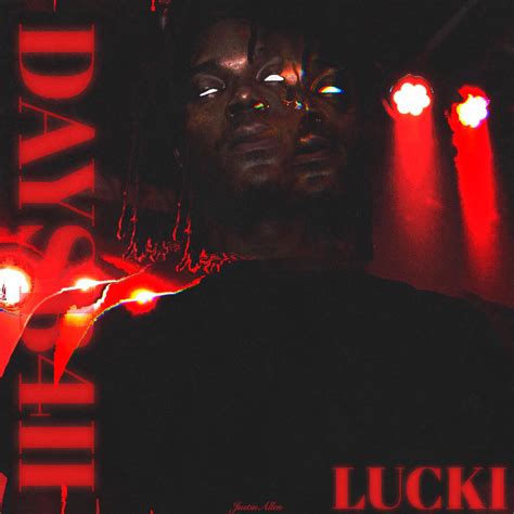 Lucki Days B4 Ii Rfreshalbumart