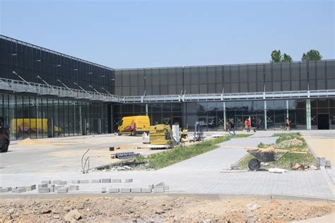 W Cz Stochowie Buduj Nowy Park Handlowy Dor Plaza Dziennik Zachodni