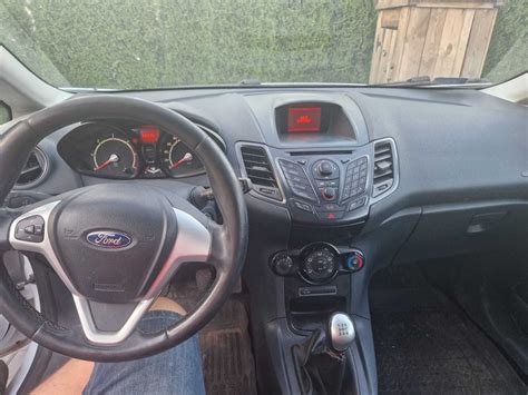 Ford Fiesta Rok Mnichowice Olx Pl