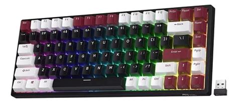 Teclado Mecanico Inalambrico Rk Royal Kludge Rk Rgb