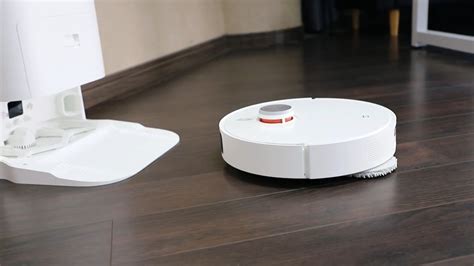 Best Robot Vacuum Cleaner 2023 Xiaomi Mijia Omni 1s Youtube