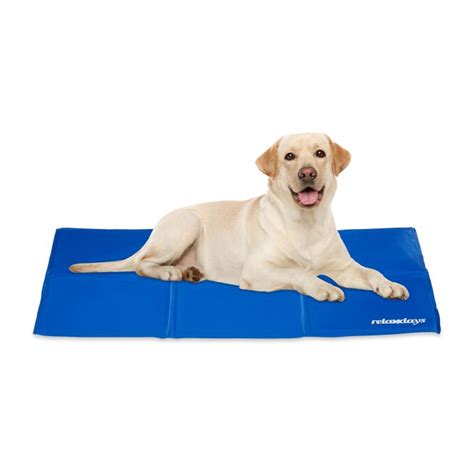 Matelas rafraîchissant chiens