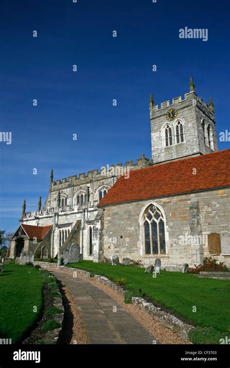 Wootton wawen hi-res stock photography and images - Alamy