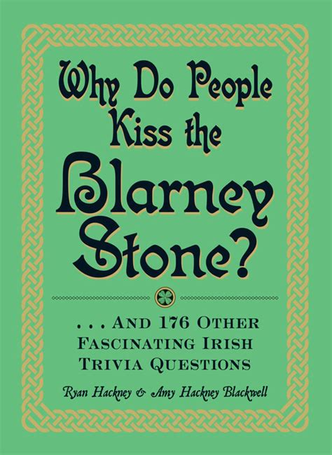 Visitors debate blarney stone hygiene during the busy season 15