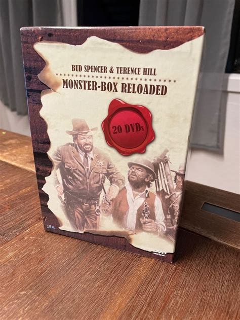 Monster Box Reloaded Bud Spencer Und Terence Hill Kaufen Auf Ricardo