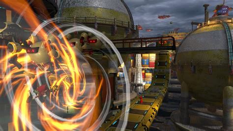 Sonic Forces reveals Drill Wispon, ‘Chemical Plant’ stage - Gematsu