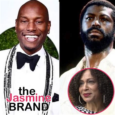 Tyrese Speaks Out After Suing Teddy Pendergrass Wife For Rights To His