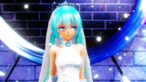 【mmd 2023】 Romeo And Cinderella ロミオとシンデレラ 【miku Hatsune】60fps Youtube