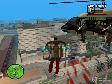 Gta San Andreas Helicopter Locations Map C D