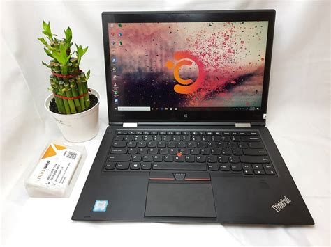 Lenovo Thinkpad X1 Yoga Carbon Core I5 6200u Ram 8gb Ssd 256gb Full Touchscreen With Stylus Pen