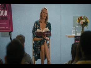 VINESSA SHAW Nude AZNude