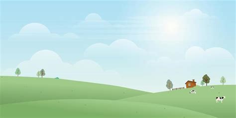 Hills Landscape Vector Art, Icons, and Graphics for Free Download