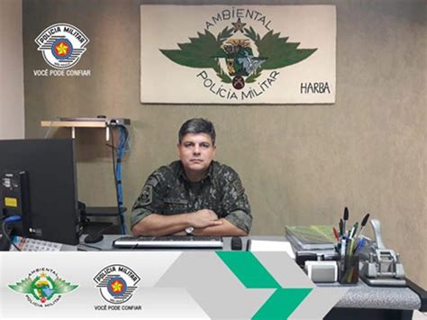 4ª Companhia de Polícia Militar Ambiental recebe novo Comandante Em