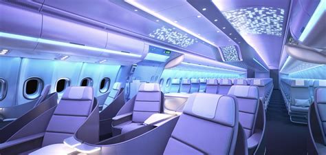 Airbus unveils new interior concept for best-selling aircraft ...