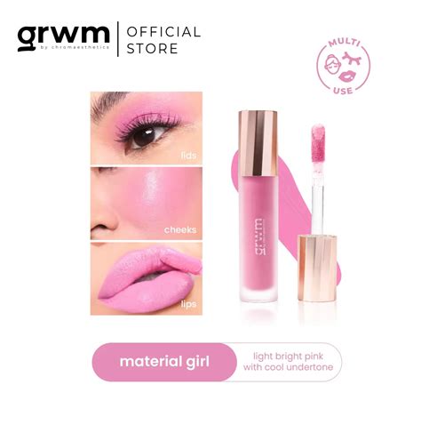 GRWM Cosmetics - Multiuse Creamy Milk Tint Vol 3.0 – My Care Kits