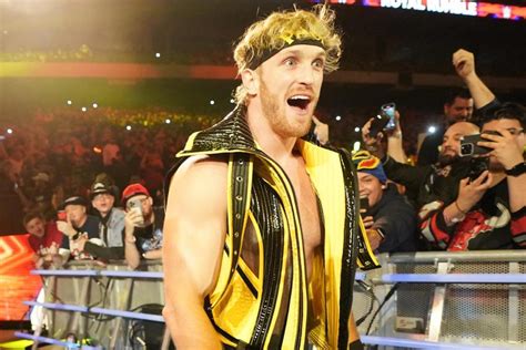 Wwe 2k23 Attire Showcase Logan Paul Wrestlemania 39 44 Off