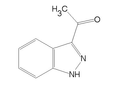 H Indazol Yl Ethanone C H N O Density Melting