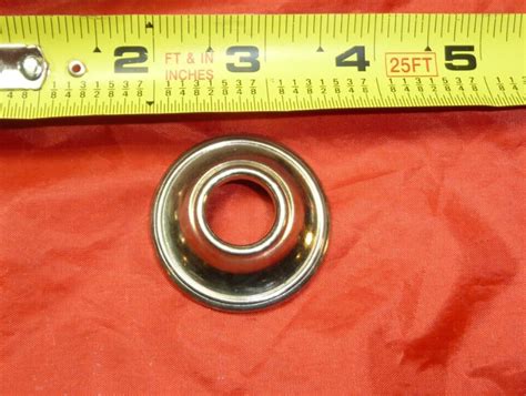 Nos Ford Car Pickup Truck Door Handle Window Escutcheon