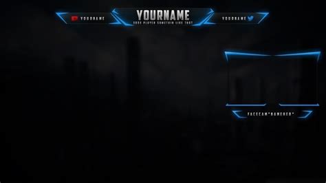 free twitch overlay template twitch overlay template free tallytub ...