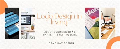 Logo Designer Near Irving Custom Logo Graphic Design Irving