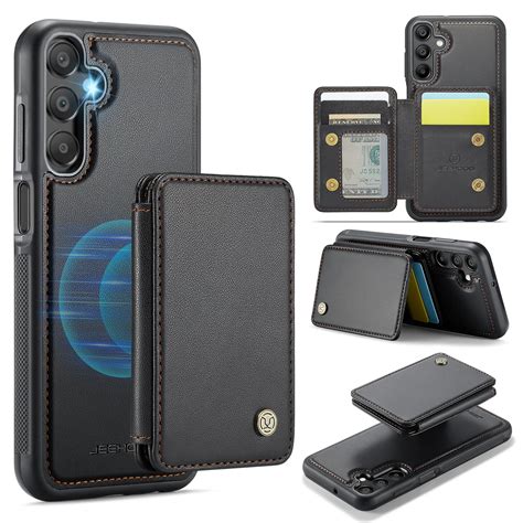 Mag Wallet Samsung A16 Case - Caseface UK