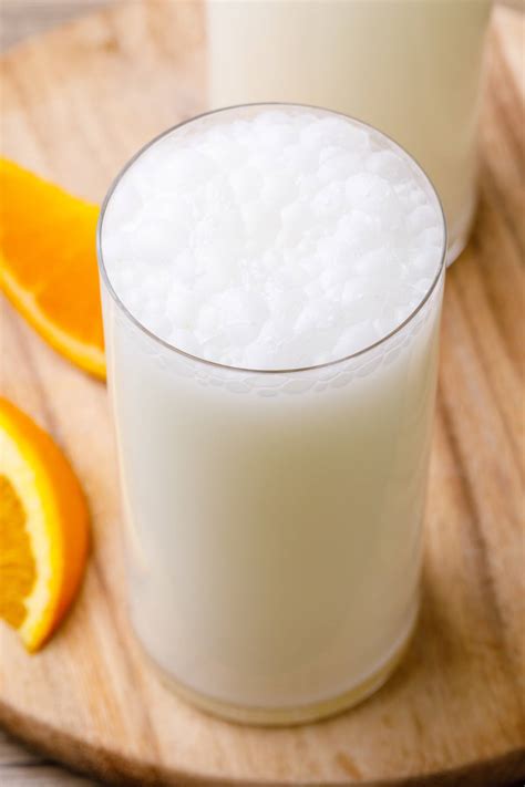 Creamsicle Orange Cream Soda Recipe - Paleo Grubs