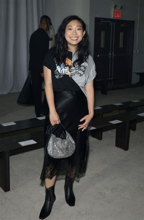 AWKWAFINA at 3.1 Phillip Lim Fashion Show at NYFW in New York 09/10 ...