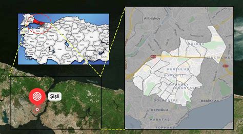 Şişli Posta Kodu Şişli Posta Kodu Sorgulama Şişli ilçesi Hakkında