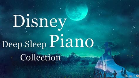 Disney RELAXING PIANO Collection Sleep Music Study Music Calm Music